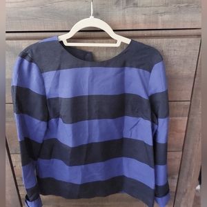 Banana Republic  New Blouse  S  Blue